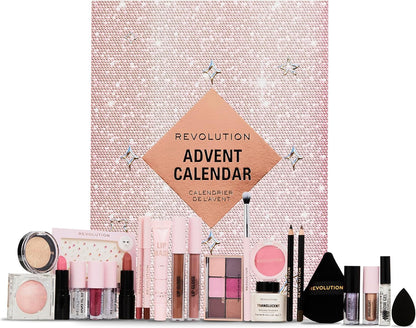 Revolution Beauty 24 Days Advent Calendar