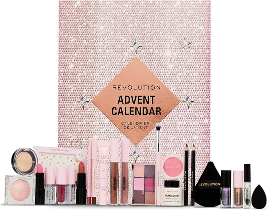 Revolution Beauty 24 Days Advent Calendar