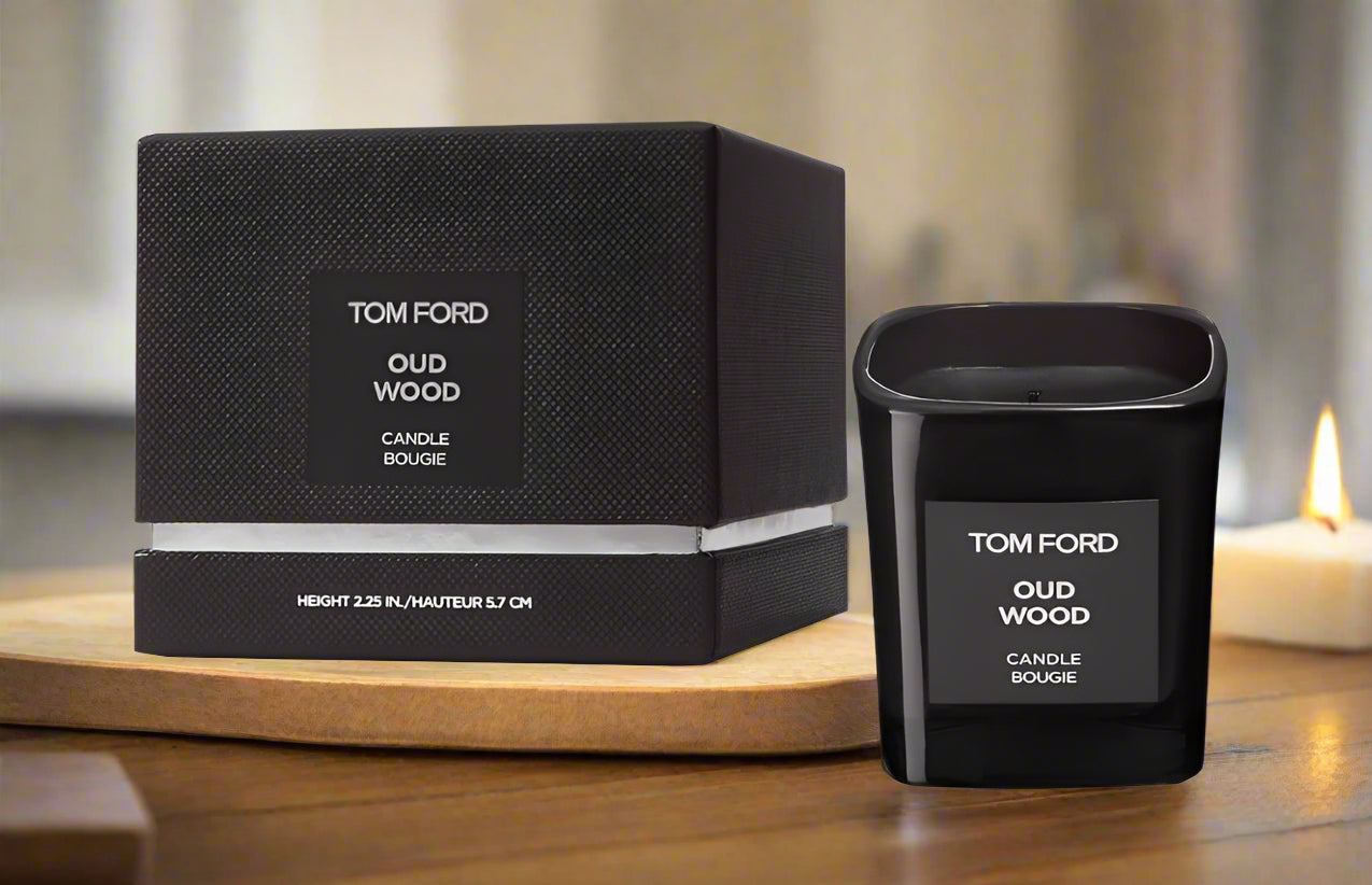 Tom Ford 200g 7oz Scented Candles- VARIOUS SEE DROP DOWN