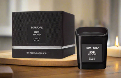 Tom Ford 200g 7oz Scented Candles- VARIOUS SEE DROP DOWN