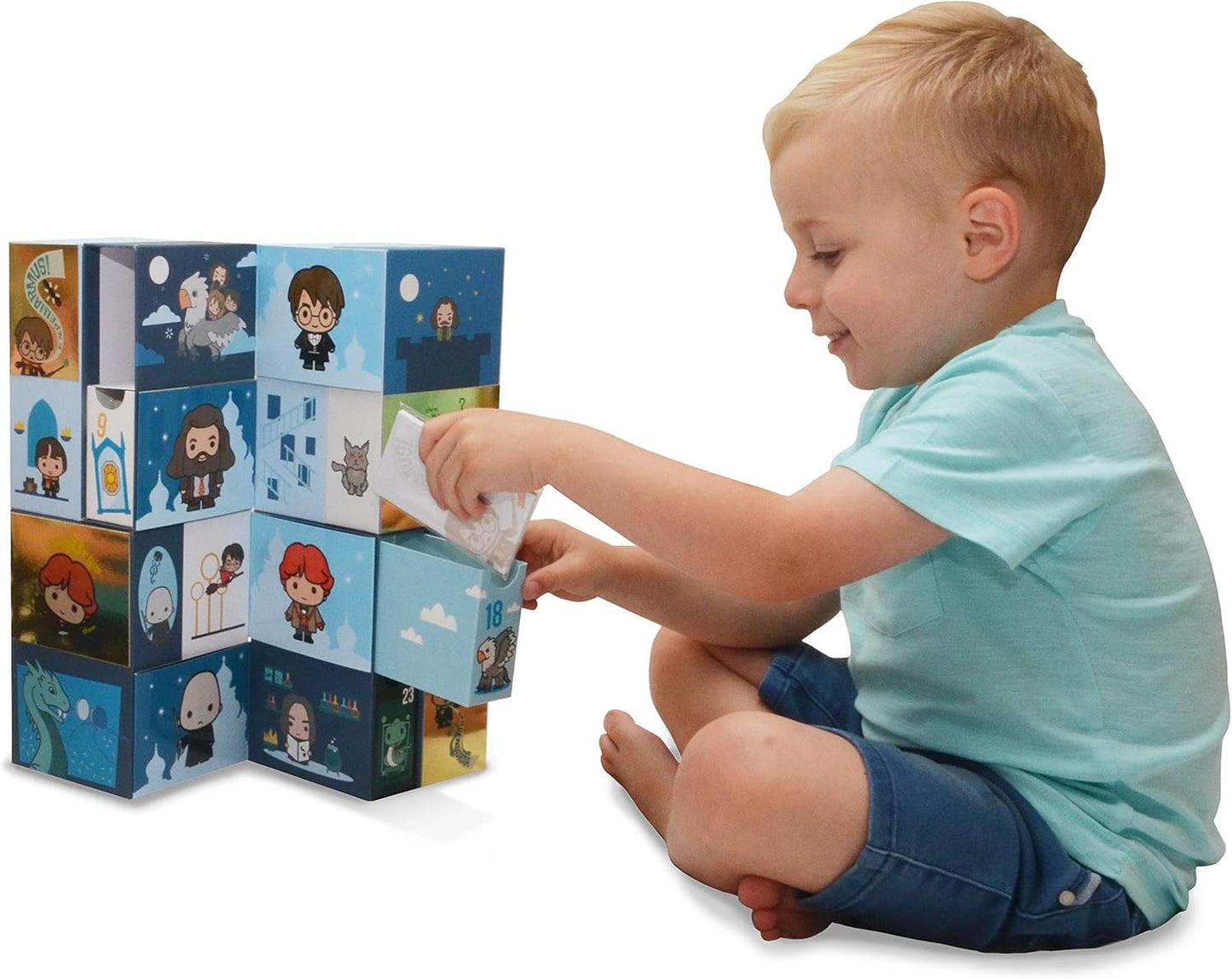 Harry Potter Magical Infinity Advent Calendar