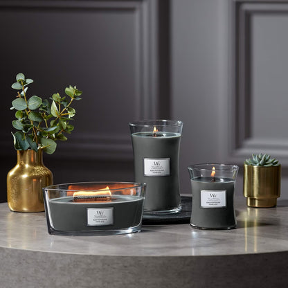 Woodwick 275g Candle Black Peppercorn
