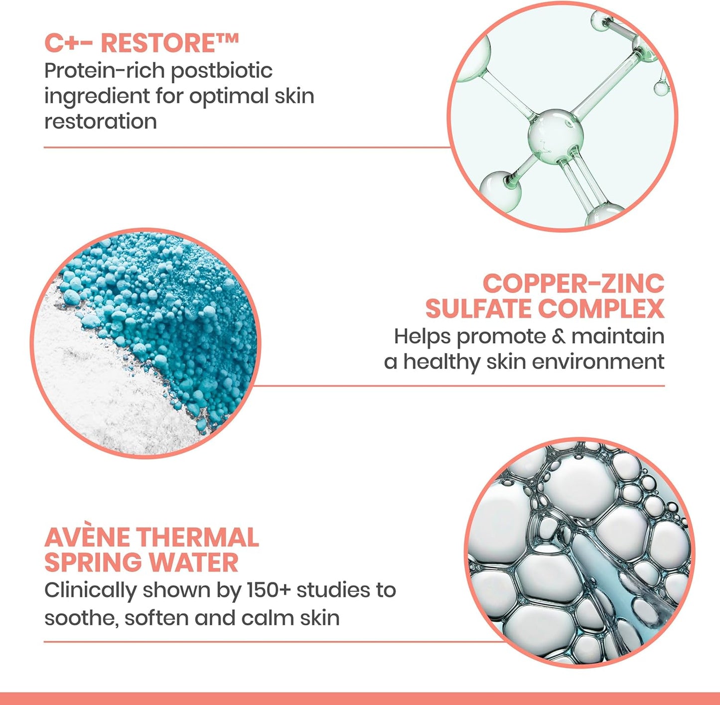 Avene Cicalfate Repairing Protective Cream 40ml