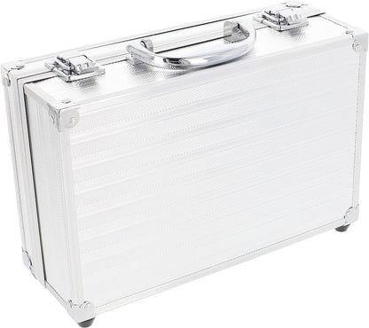 LUB Love Urban Beauty Vegan Essentials 64 Piece Vanity Case