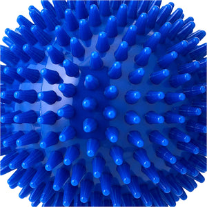 Generise Spiky Massage Ball 9cm - Blue