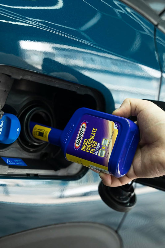 Wynn’s Diesel Particulate Filter Cleaner (DPF) 325ml