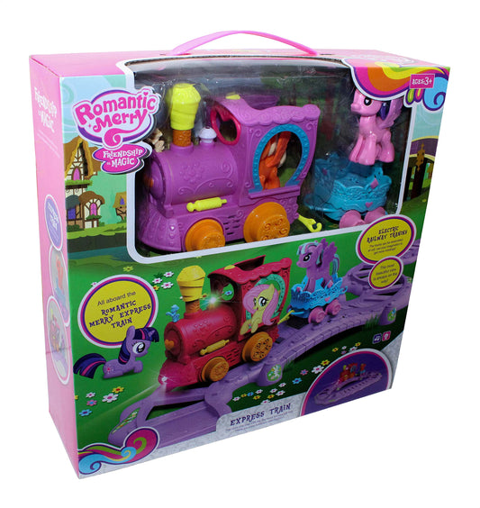 Romantic Merry Express Train - Toys