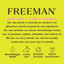 Load image into Gallery viewer, Freeman Mask and Chill 12 Piece Set