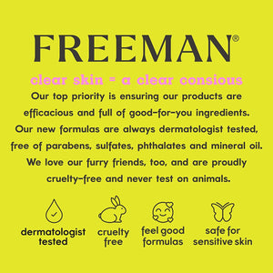 Freeman Mask and Chill 12 Piece Set