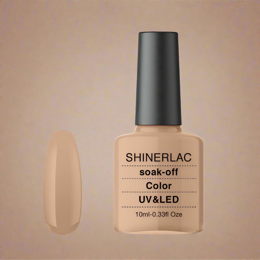 Shinerlac by Bluesky – Soak Off UV & LED Gel Nail Polish (10ml) - 80567
