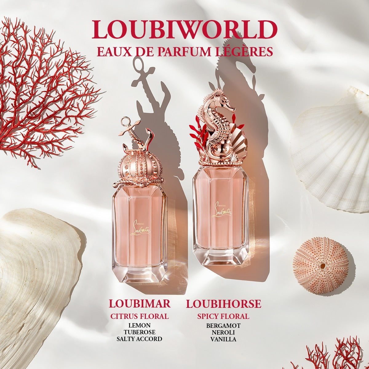 Christian Louboutin Eau de Parfum Légère 90ml