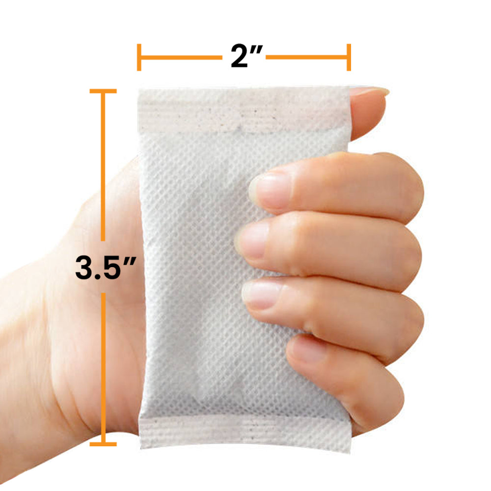 Generise 'Handy Heater' Hand Warmers - 2 Pack