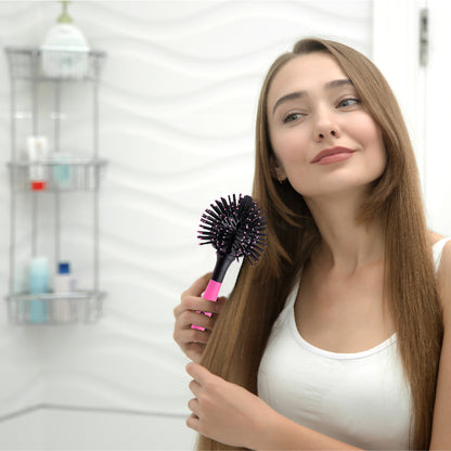 Amazeball 8 in 1 Hair Brush