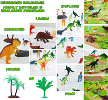 Load image into Gallery viewer, Dinosaur Advent Calendar
