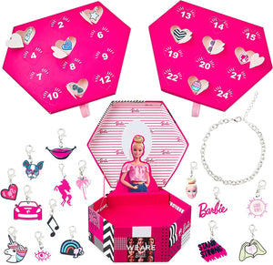 Barbie Jewellery Box Advent Calender