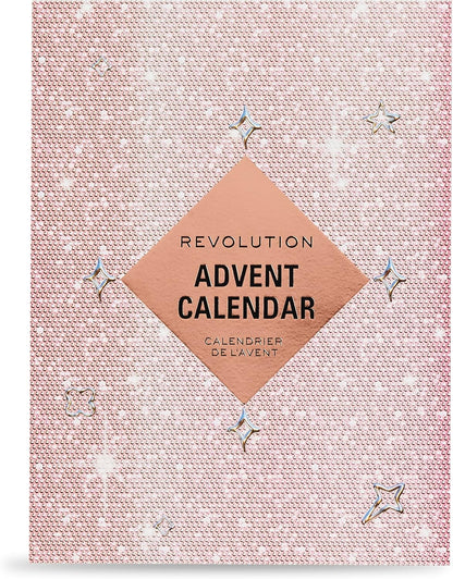 Revolution Beauty 24 Days Advent Calendar