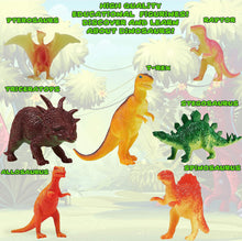 Load image into Gallery viewer, Dinosaur Advent Calendar