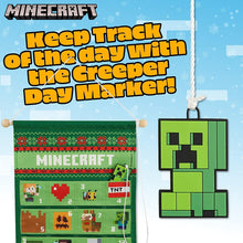Load image into Gallery viewer, DIY Minecraft Advent Calendar