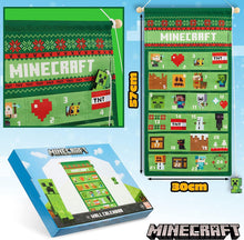 Load image into Gallery viewer, DIY Minecraft Advent Calendar