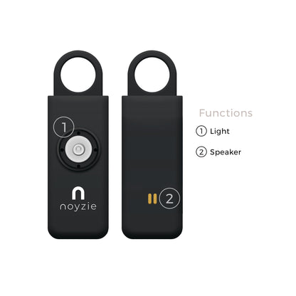 Noyzie 125db Personal Safety Alarm