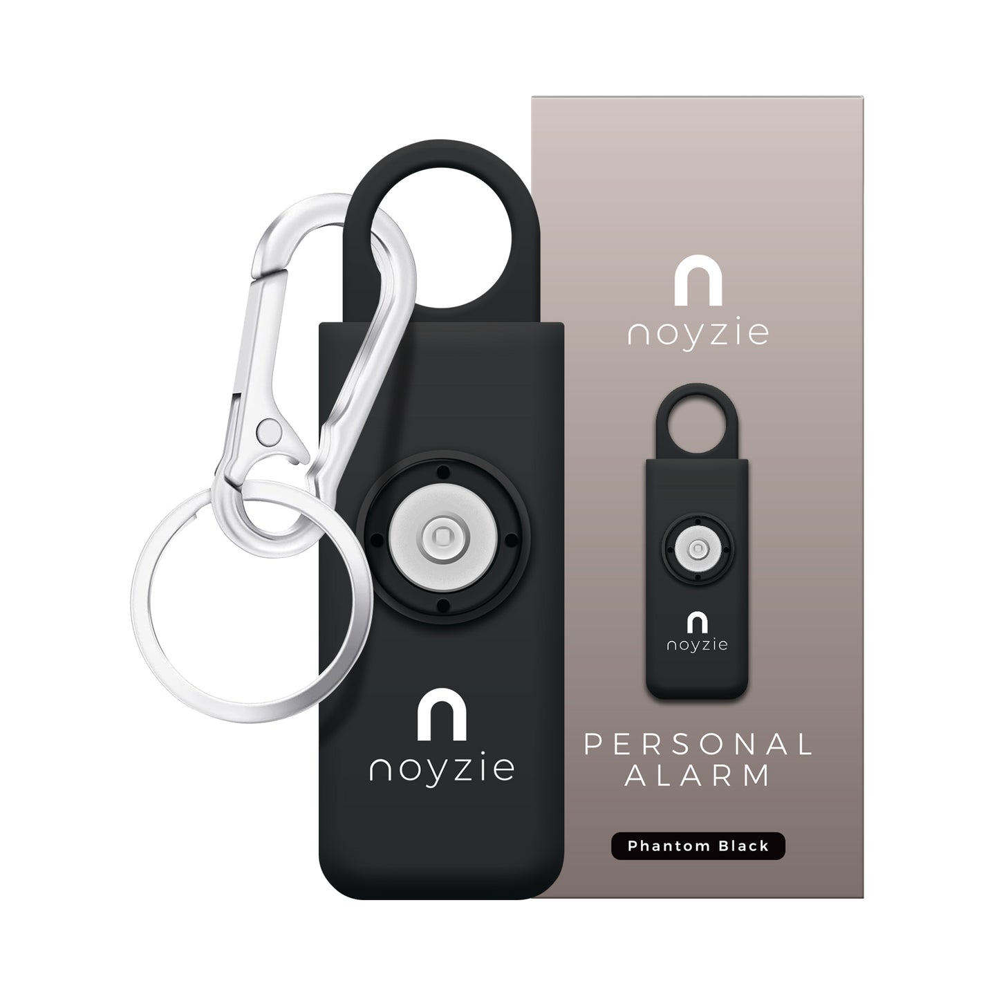 Noyzie 125db Personal Safety Alarm