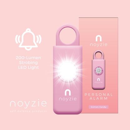 Noyzie 125db Personal Safety Alarm