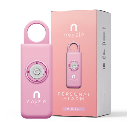 Noyzie 125db Personal Safety Alarm