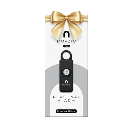 Noyzie PLUS Rechargeable 130db Personal Safety Alarm