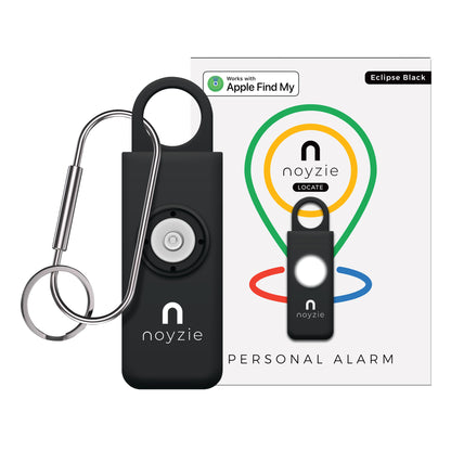 Noyzie LOCATE Rechargeable 130db GPS Personal Safety Alarm