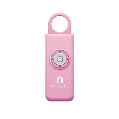 Noyzie LOCATE Rechargeable 130db GPS Personal Safety Alarm
