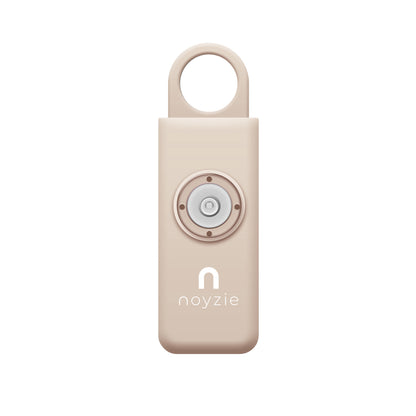 Noyzie LOCATE Rechargeable 130db GPS Personal Safety Alarm