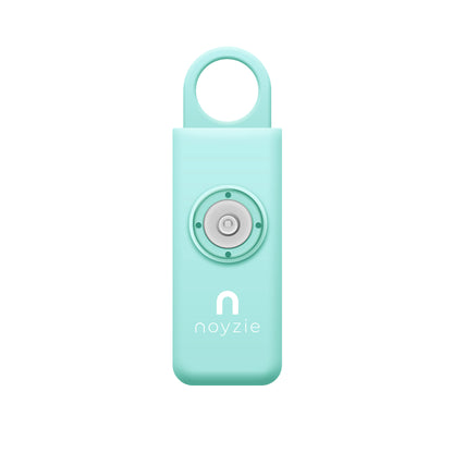 Noyzie LOCATE Rechargeable 130db GPS Personal Safety Alarm