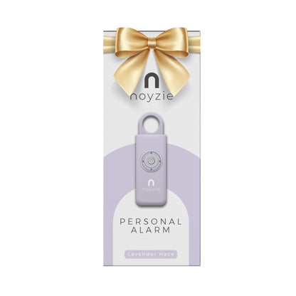 Noyzie PLUS Rechargeable 130db Personal Safety Alarm