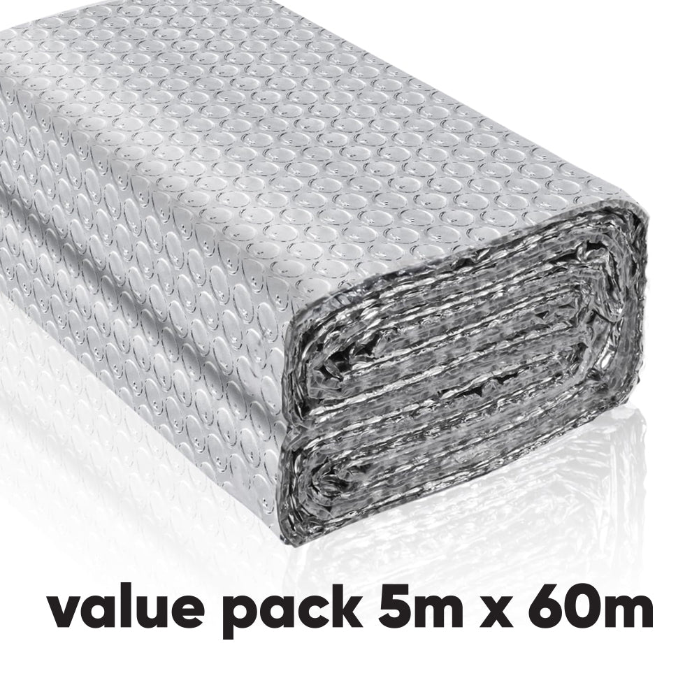 Blackspur Radiator Reflective Foil 5M x 60CM