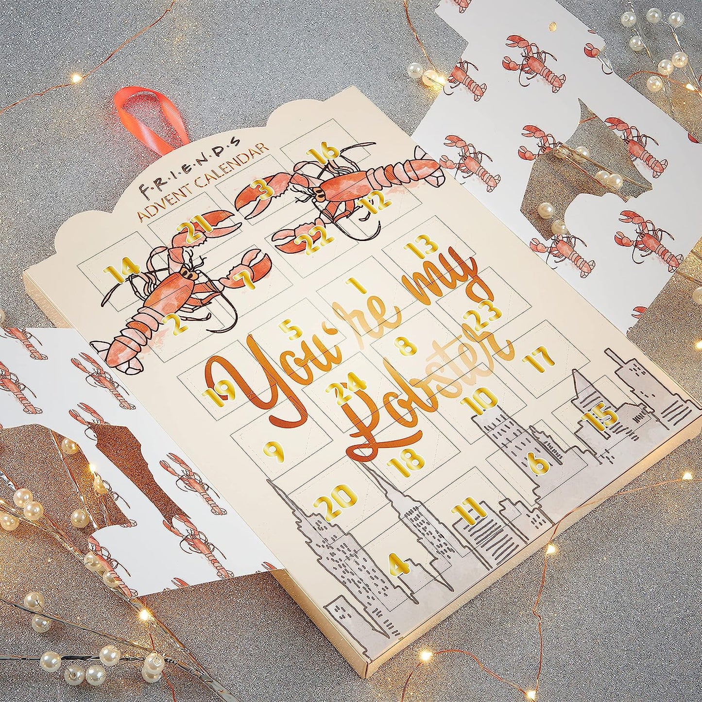 Friends Advent Calendar