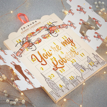 Friends Advent Calendar