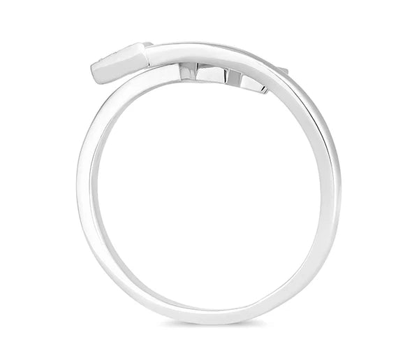Diamond Style London - Arrow Ring (Item code: Arrowring)