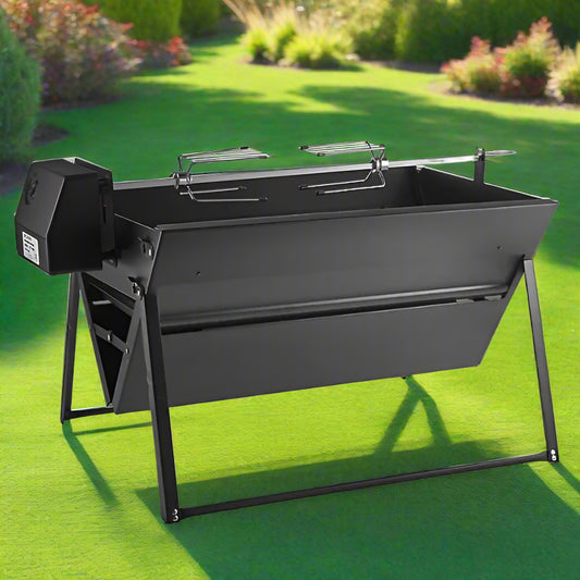 Asado Uber-Q Portable BBQ – Compact, Versatile & Easy to Use