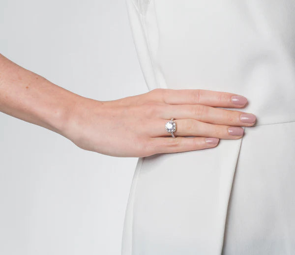 Diamond Style London - Affinity Ring (Medium) (Item code: Affinityring(m))