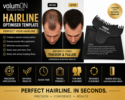 Volumon Hairline Optimiser Template