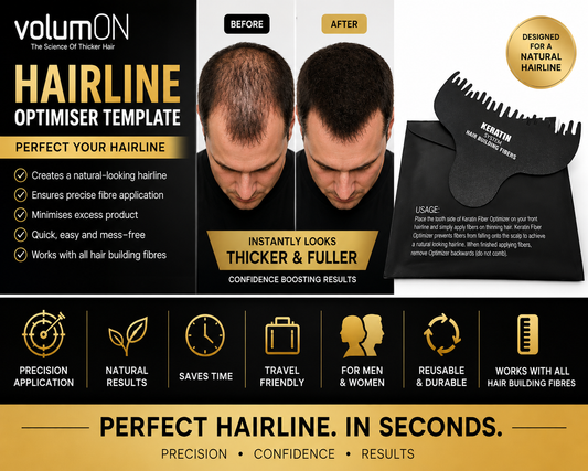 Volumon Hairline Optimiser Template
