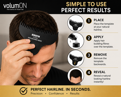 Volumon Hairline Optimiser Template