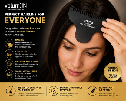 Volumon Hairline Optimiser Template