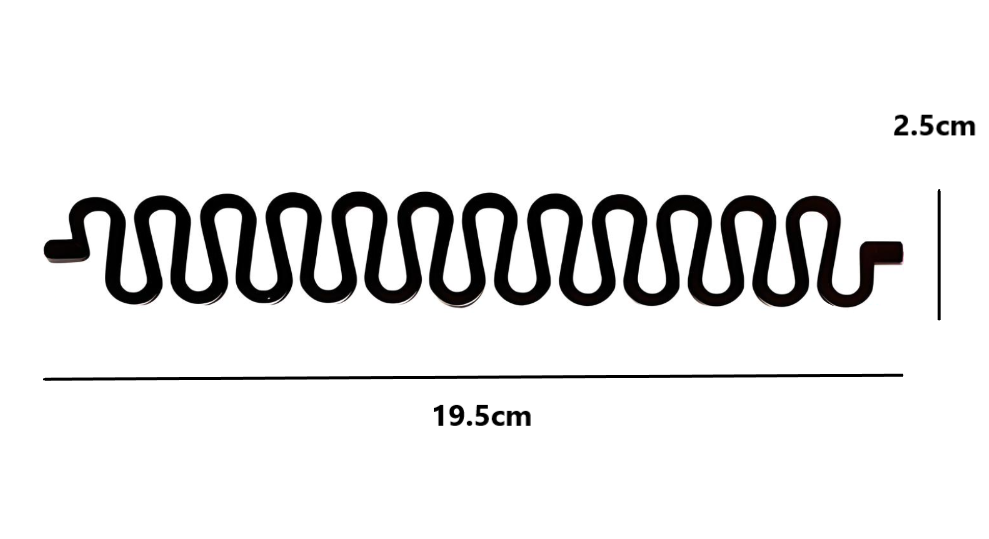 Glamza French Braid Plait Hair Braiding Tool
