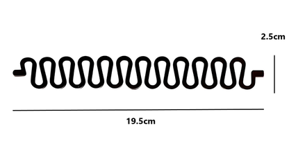 Glamza French Braid Plait Hair Braiding Tool