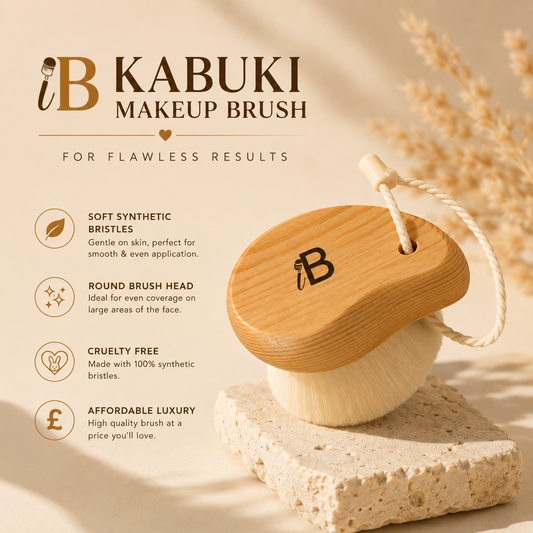 IB Kabuki Brush