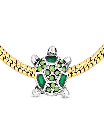 Diamond Style London - Charm Bracelet Carnival Gold