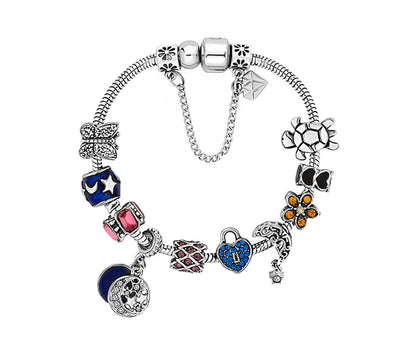 Diamond Style London - Charm bra fiesta (Item code: Charmbrafiesta)