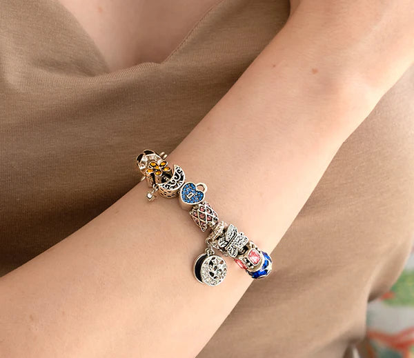 Diamond Style London - Charm bra fiesta (Item code: Charmbrafiesta)