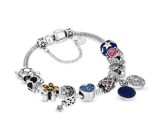 Diamond Style London - Charm bra fiesta (Item code: Charmbrafiesta)